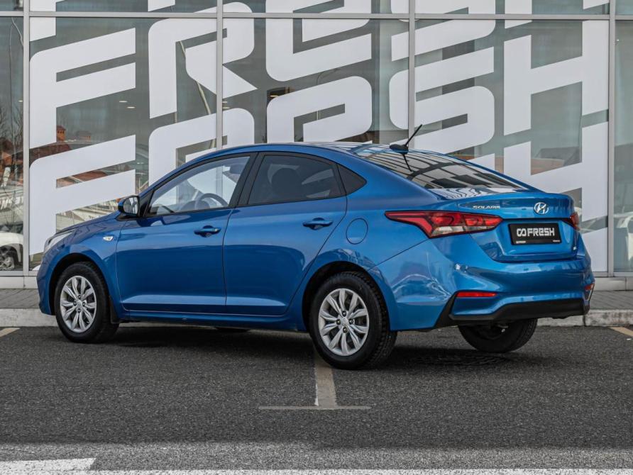 Hyundai Solaris II Краснодар  - изображение 2