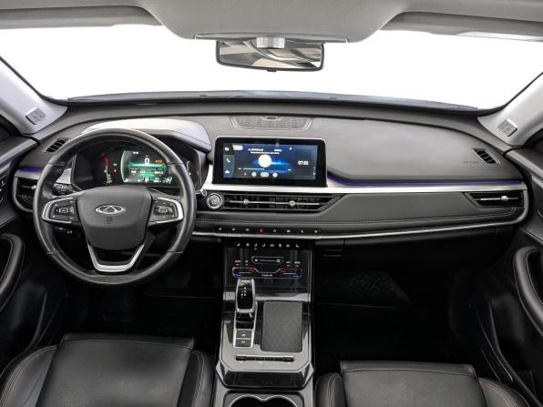 Chery Tiggo 7 Pro I с пробегом 2021 года, цена 1 550 000 рублей, 68684 км, внедорожник, Автокод Объявления