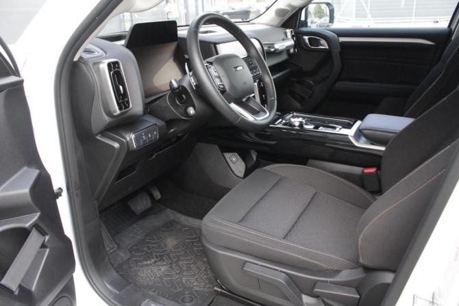 Haval Dargo с пробегом 2024 года, цена 2 995 000 рублей, 22967 км, внедорожник, Автокод Объявления