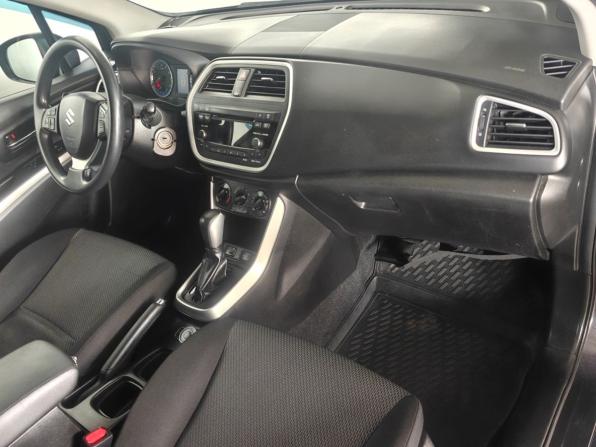Suzuki SX4 II (S-Cross) с пробегом 2014 года, цена 1 105 000 рублей, 210500 км, хэтчбек, Автокод Объявления