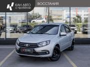 Lada (ВАЗ) Granta I Рестайлинг Казань  - изображение 10