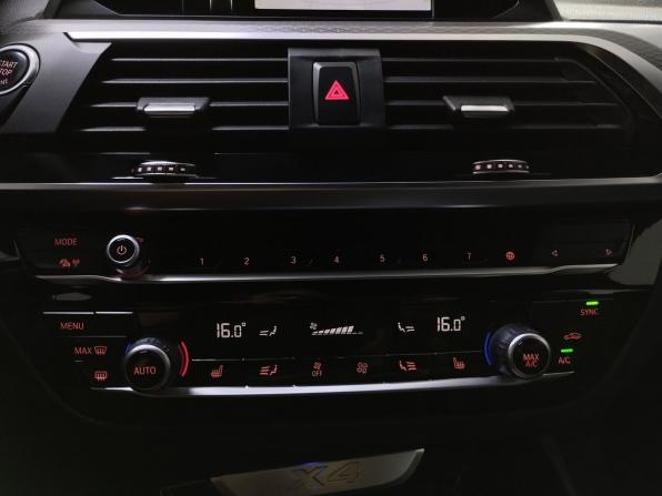 BMW X4 II (G02) с пробегом 2018 года, цена 4 150 000 рублей, 70139 км, внедорожник, Автокод Объявления