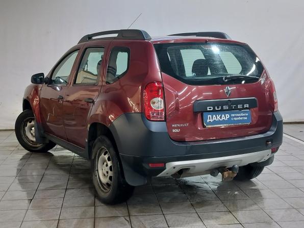 Renault Duster I с пробегом 2013 года, цена 580 000 рублей, 261024 км, внедорожник, Автокод Объявления