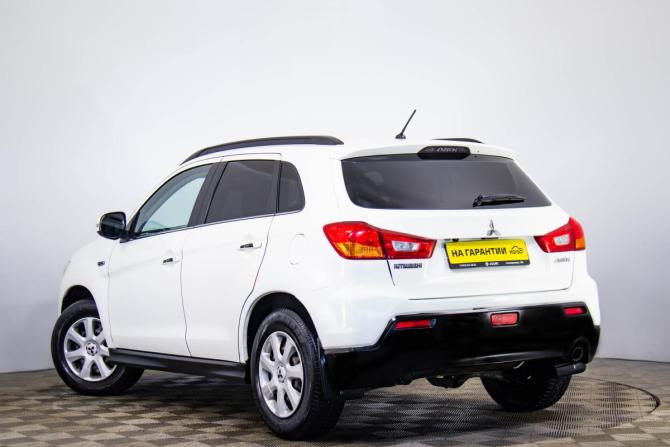 Mitsubishi ASX I с пробегом 2012 года, цена 999 000 рублей, 192364 км, внедорожник, Автокод Объявления