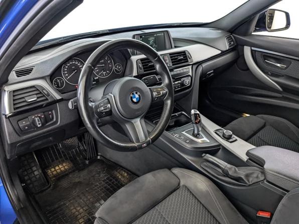 BMW 3 серии VI (F3x) Рестайлинг с пробегом 2018 года, цена 2 950 000 рублей, 94711 км, седан, Автокод Объявления