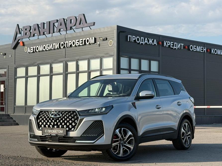 Chery Tiggo 7 Pro Max I Рестайлинг Волгоград  - изображение 1