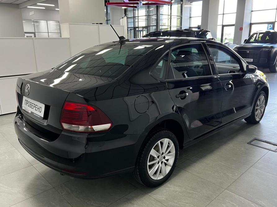 Volkswagen Polo V Рестайлинг Казань  - изображение 3