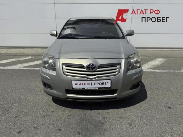 Toyota Avensis II Рестайлинг с пробегом 2007 года, цена 870 000 рублей, 239675 км, седан, Автокод Объявления