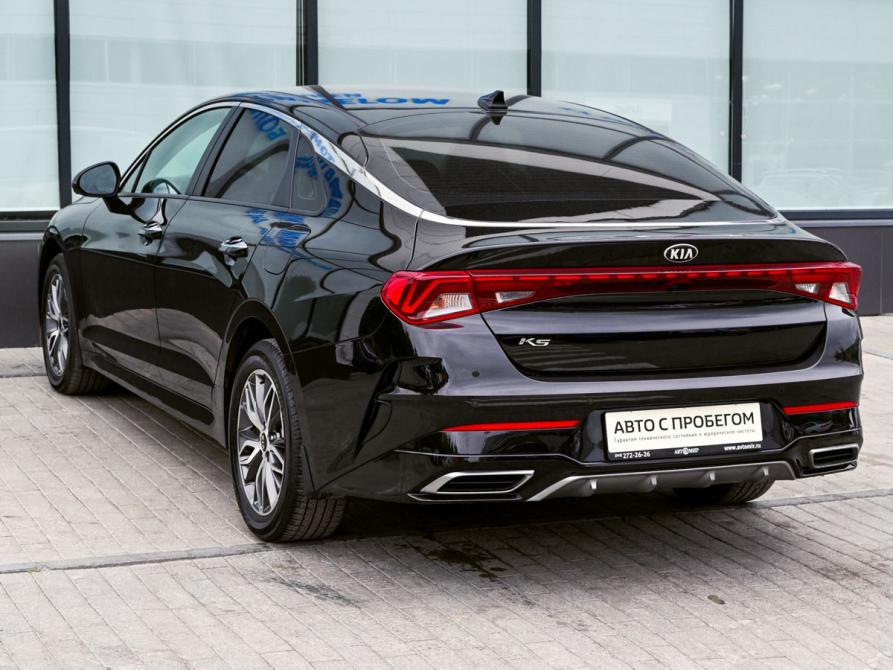 Kia K5 III Екатеринбург  - изображение 3