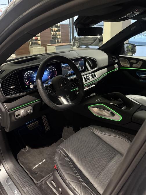 Mercedes-Benz GLE Coupe II (C167) Рестайлинг Екатеринбург  - изображение 12