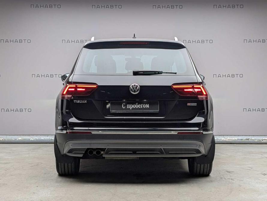 Volkswagen Tiguan II Москва  - изображение 5