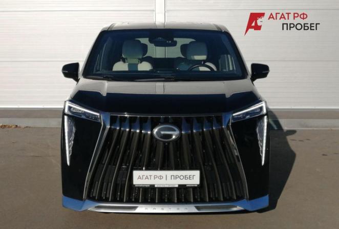 GAC M8 с пробегом 2024 года, цена 3 920 000 рублей, 85702 км, минивэн, Автокод Объявления