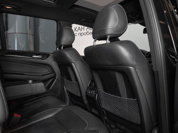Mercedes-Benz GLS I (X166) с пробегом 2016 года, цена 4 100 000 рублей, 158484 км, внедорожник, Автокод Объявления