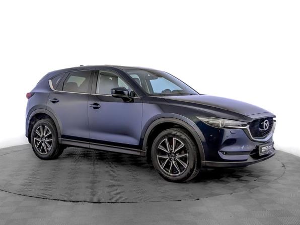 Mazda CX-5 II с пробегом 2018 года, цена 2 405 000 рублей, 172696 км, внедорожник, Автокод Объявления