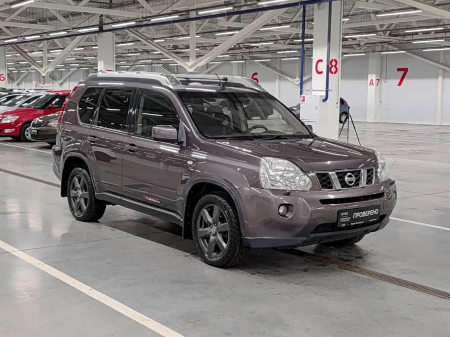 Nissan X-Trail II Казань  - изображение 3