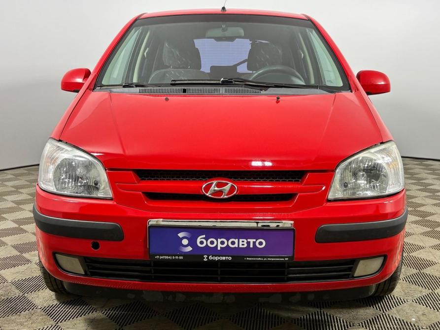 Hyundai Getz I Борисоглебск  - изображение 8