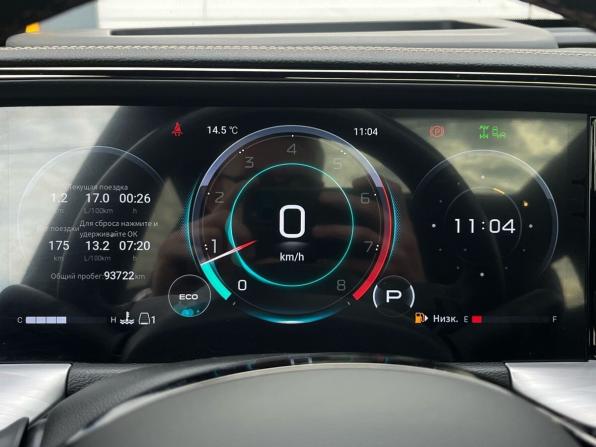 GAC GS8 II с пробегом 2023 года, цена 2 990 000 рублей, 93387 км, внедорожник, Автокод Объявления