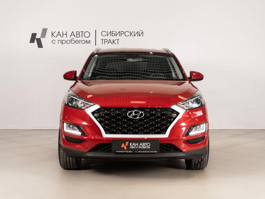 Hyundai Tucson III Рестайлинг Казань  - изображение 2