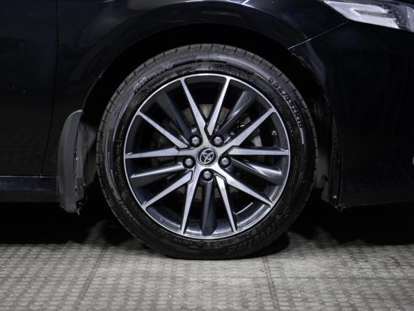 Toyota Camry VIII (XV70) Рестайлинг с пробегом 2021 года, цена 2 949 000 рублей, 174761 км, седан, Автокод Объявления