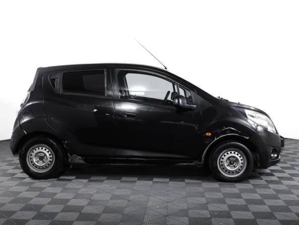 Chevrolet Spark III с пробегом 2011 года, цена 390 000 рублей, 243150 км, хэтчбек, Автокод Объявления