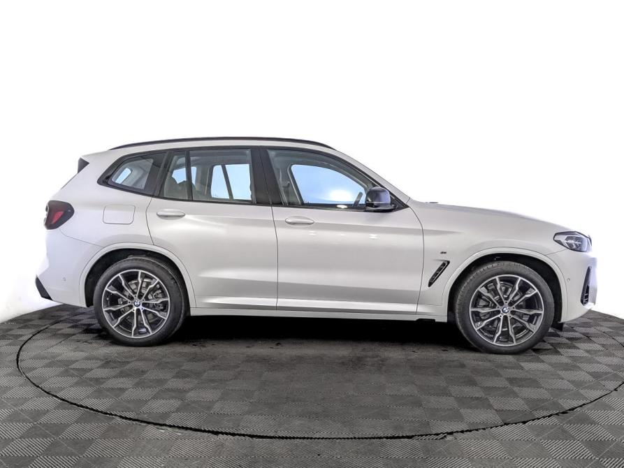 BMW X3 III (G01) Рестайлинг Москва  - изображение 4