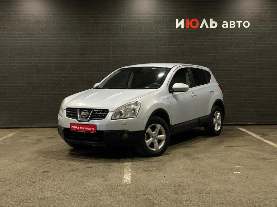 Nissan Qashqai I Челябинск  - изображение 1