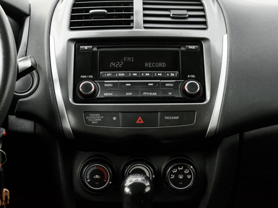 Mitsubishi ASX I Екатеринбург  - изображение 14