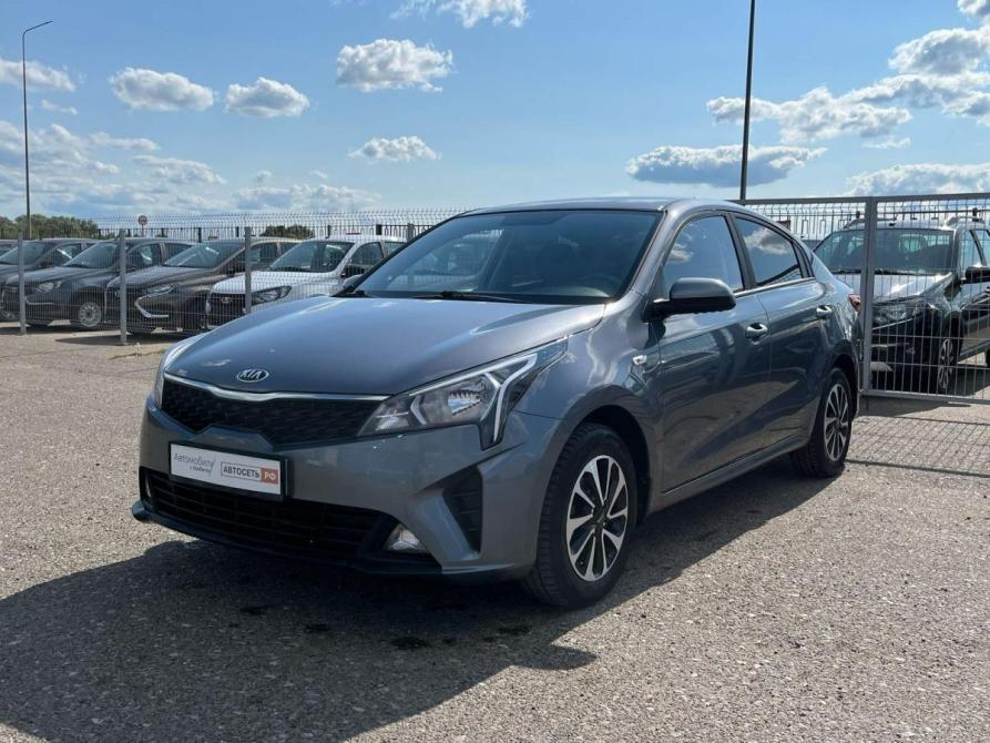 Kia Rio IV Рестайлинг Буинск  - изображение 6
