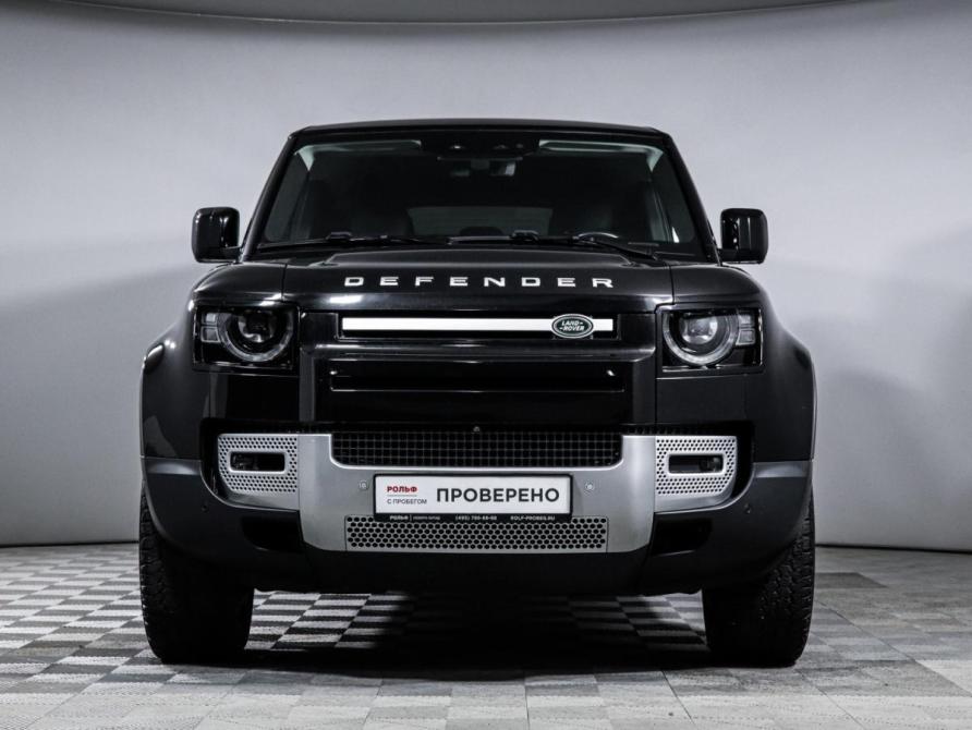Land Rover Defender II Москва  - изображение 2