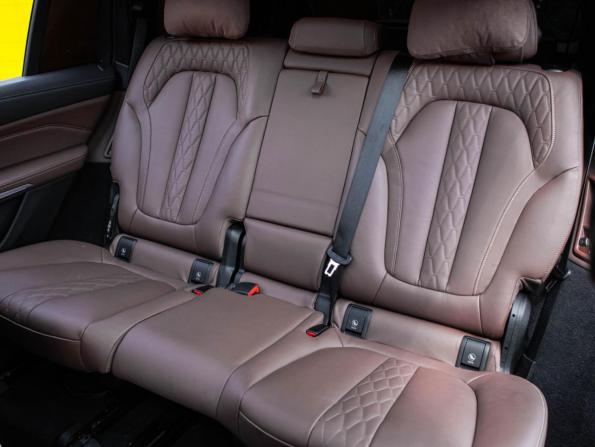 BMW X7 I (G07) с пробегом 2021 года, цена 9 148 000 рублей, 68386 км, внедорожник, Автокод Объявления