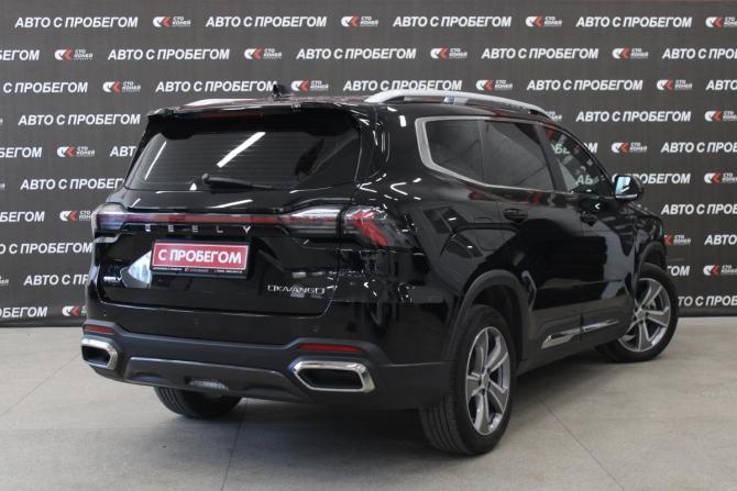 Geely Okavango I Рестайлинг с пробегом 2024 года, цена 2 783 000 рублей, 26000 км, внедорожник, Автокод Объявления