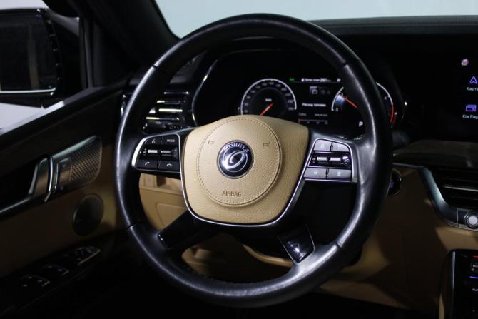 Kia Mohave I Рестайлинг 2 с пробегом 2019 года, цена 4 599 000 рублей, 82150 км, внедорожник, Автокод Объявления