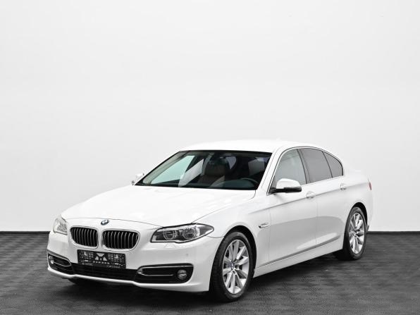 BMW 5 серии VI (F10/F11/F07) Рестайлинг с пробегом 2016 года, цена 2 199 000 рублей, 217000 км, седан, Автокод Объявления