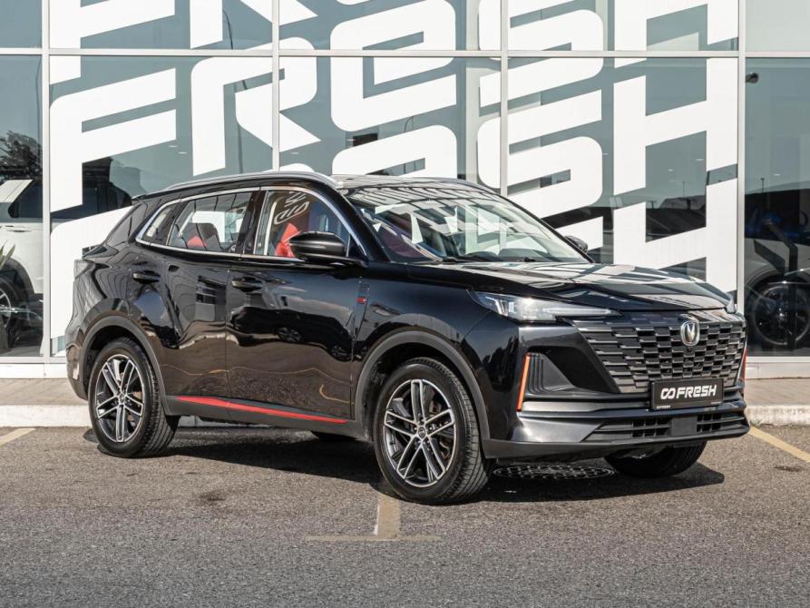 Changan CS55 Plus II Краснодар  - изображение 1
