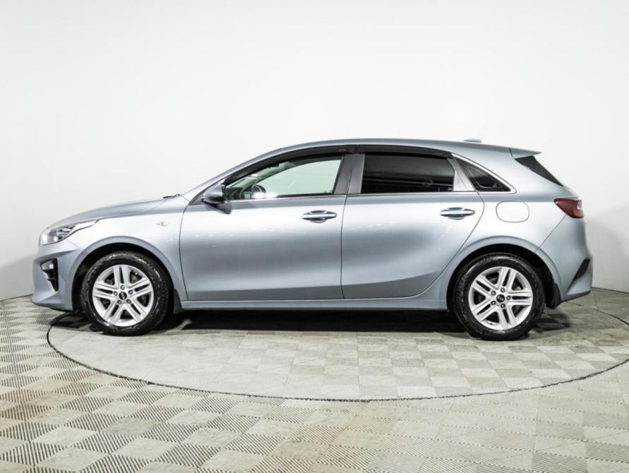 Kia Ceed III Санкт-Петербург  - изображение 9