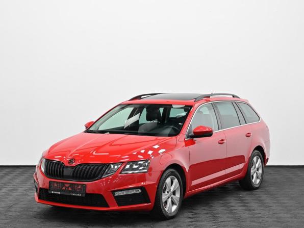 Skoda Octavia III (A7) Рестайлинг с пробегом 2017 года, цена 2 049 000 рублей, 212000 км, универсал, Автокод Объявления