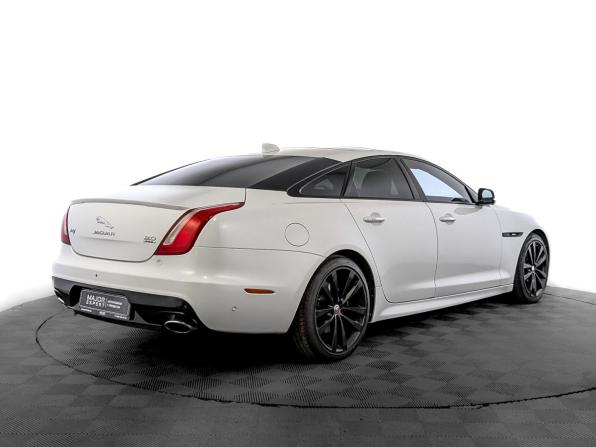 Jaguar XJ IV (X351) Рестайлинг с пробегом 2016 года, цена 3 390 000 рублей, 40122 км, седан, Автокод Объявления