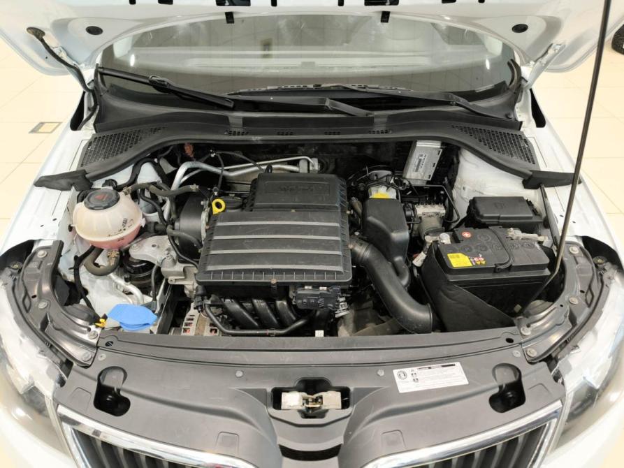 Skoda Rapid I Рестайлинг Казань  - изображение 11