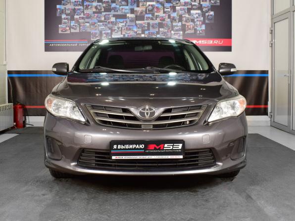 Toyota Corolla X (E140 E150) Рестайлинг с пробегом 2011 года, цена 942 999 рублей, 196913 км, седан, Автокод Объявления