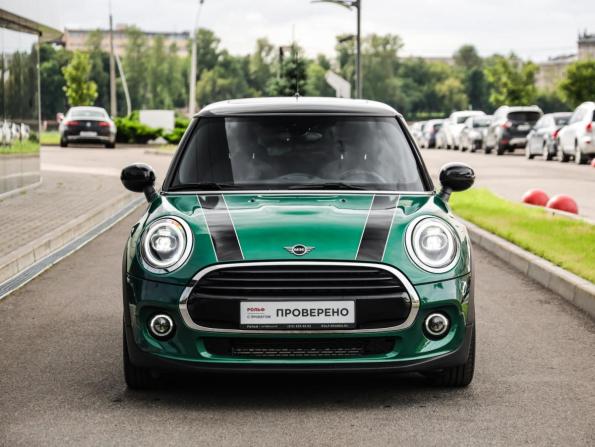 Mini Hatch III (F55/F56) Рестайлинг с пробегом 2020 года, цена 2 399 000 рублей, 22791 км, хэтчбек, Автокод Объявления