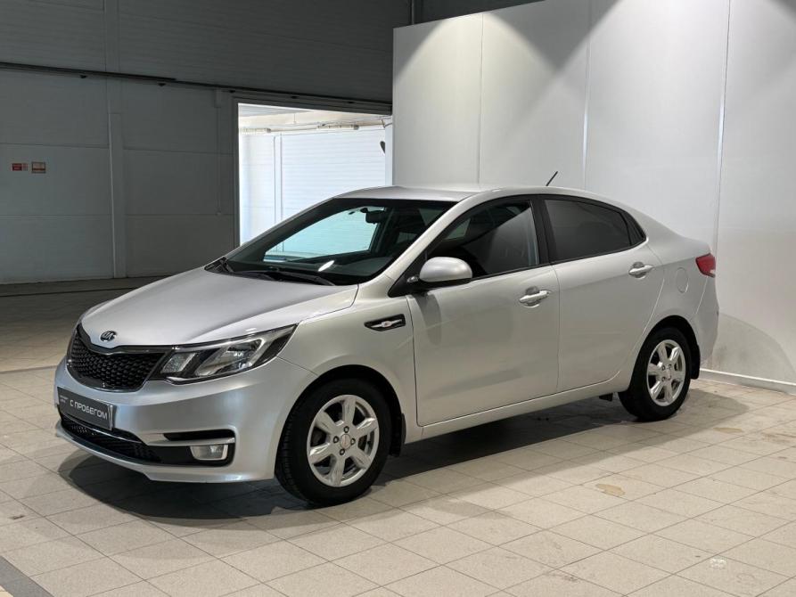 Kia Rio III Рестайлинг Самара  - изображение 2