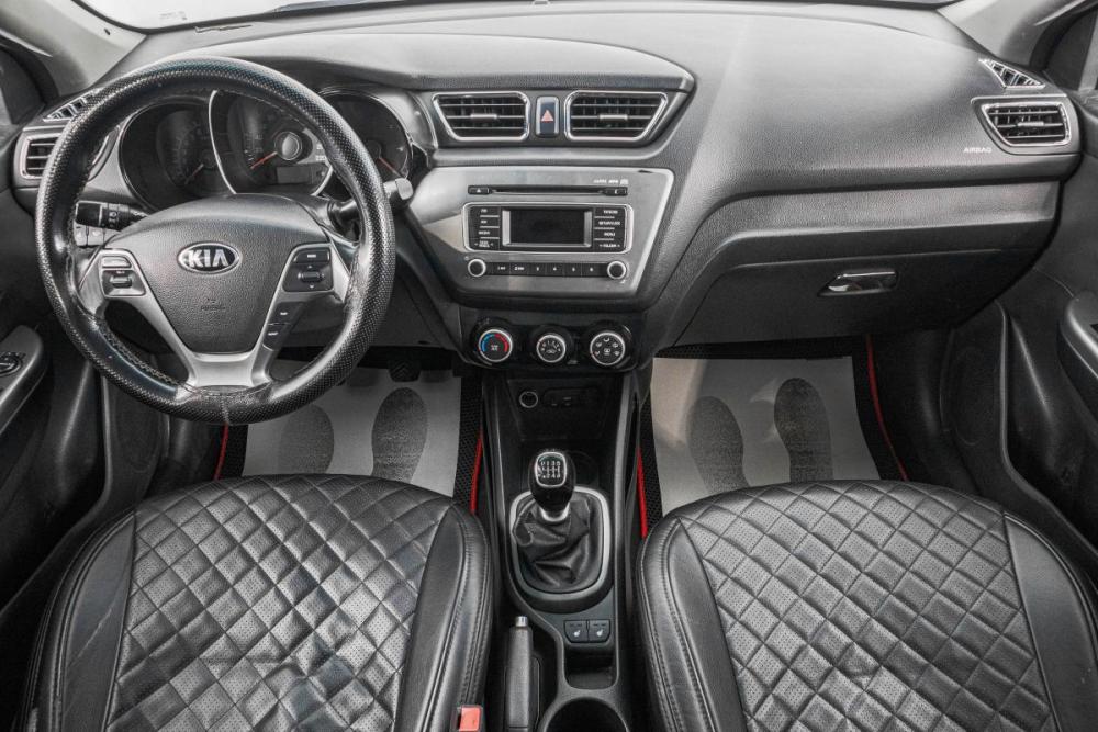 Kia Rio III Рестайлинг Барнаул  - изображение 8