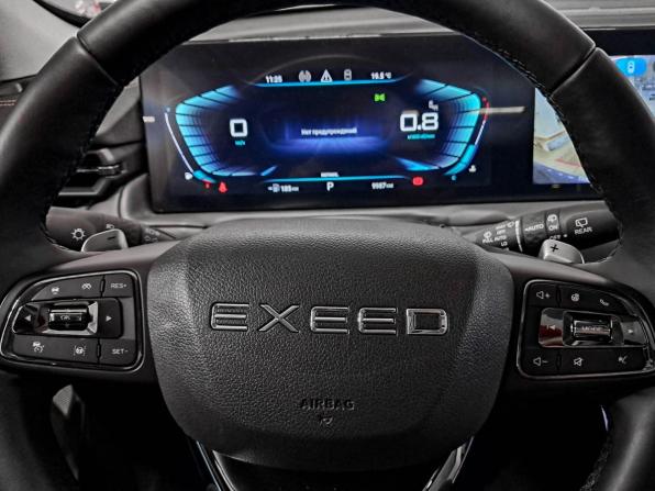 Exeed TXL I Рестайлинг с пробегом 2023 года, цена 2 690 000 рублей, 9985 км, внедорожник, Автокод Объявления