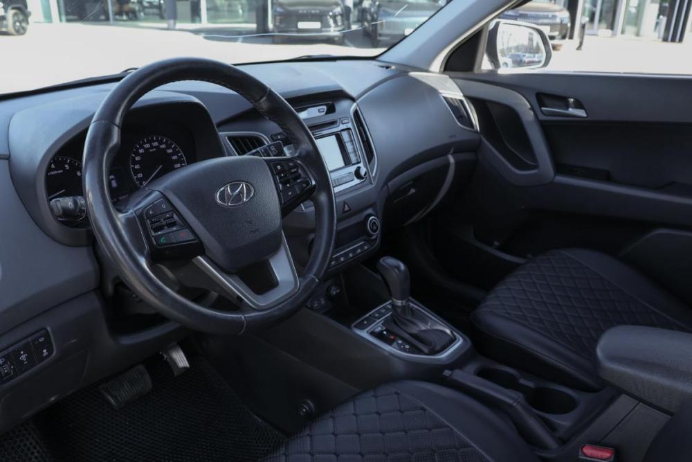 Hyundai Creta I Москва  - изображение 13