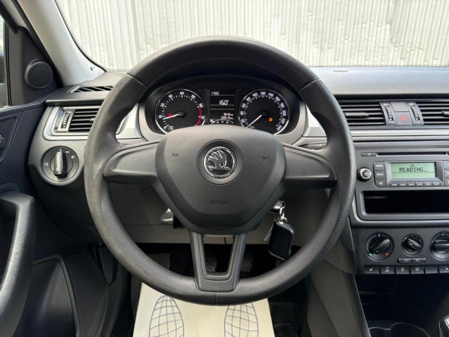 Skoda Rapid I Уфа  - изображение 8