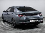 Hyundai Elantra VII (CN7) Москва  - изображение 25