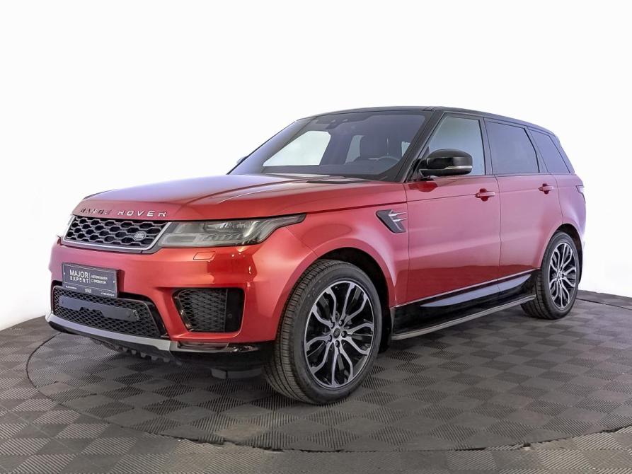 Land Rover Range Rover Sport II Рестайлинг Москва  - изображение 1