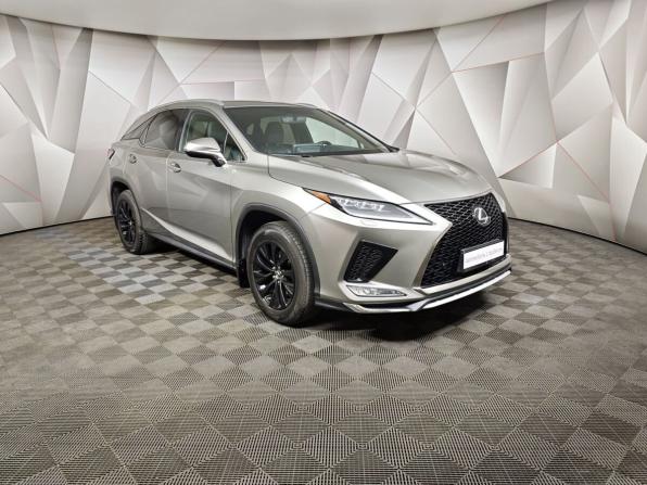 Lexus RX IV Рестайлинг с пробегом 2019 года, цена 5 000 000 рублей, 49724 км, внедорожник, Автокод Объявления