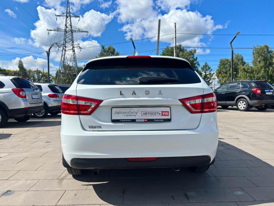 Lada (ВАЗ) Vesta I Стерлитамак  - изображение 6