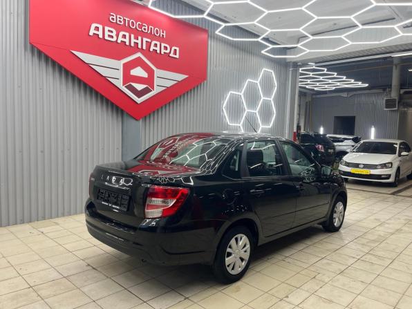 Lada (ВАЗ) Granta I Рестайлинг с пробегом 2023 года, цена 765 000 рублей, 49080 км, седан, Автокод Объявления
